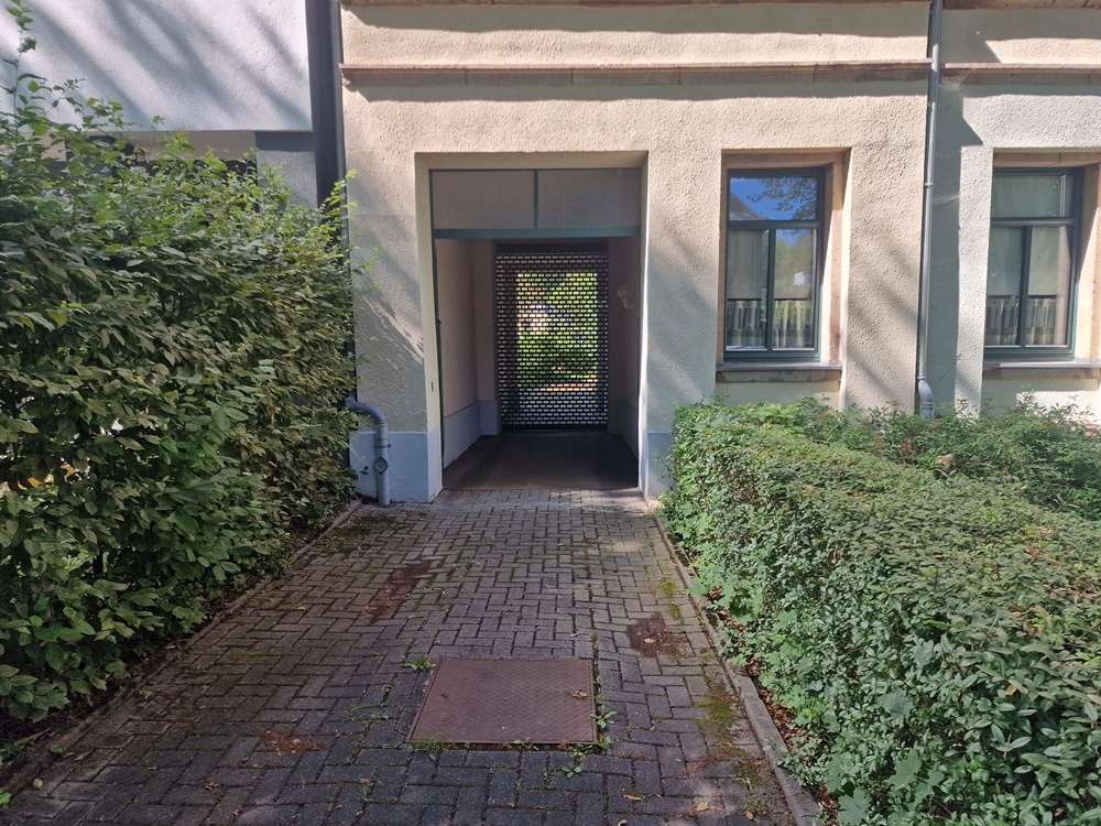 Durchfahrt