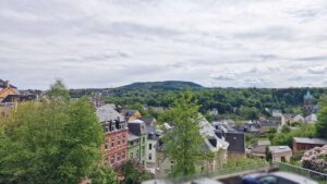 Balkonblick