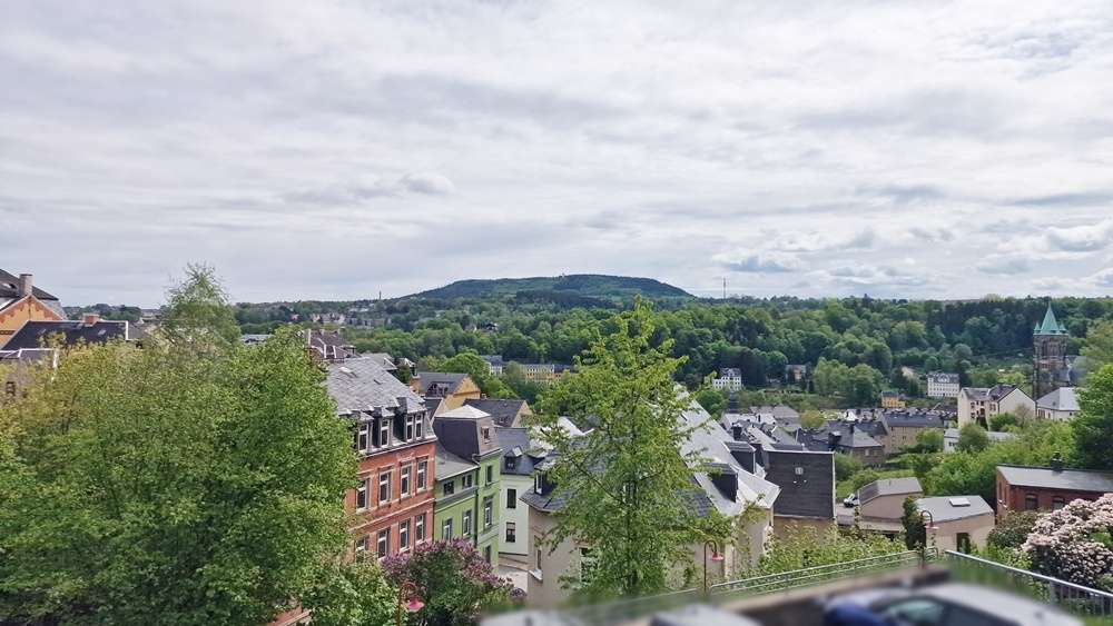 Balkonblick