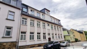 Haus vorn links