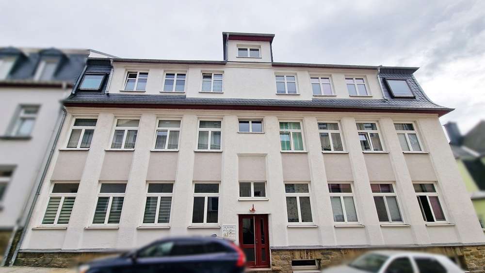 Haus vorn