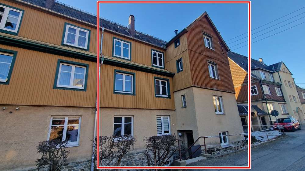 Haus vorn links