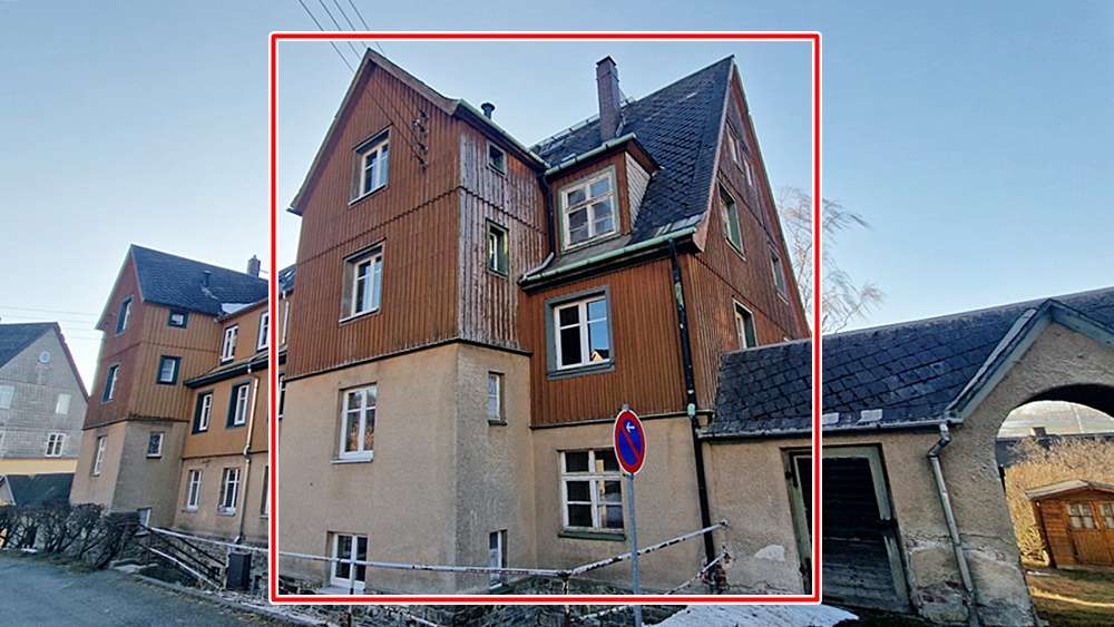 Haus vorn rechts