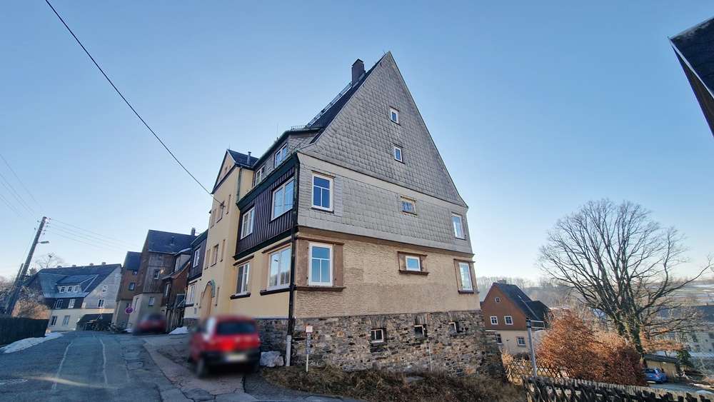 Haus vorn rechts
