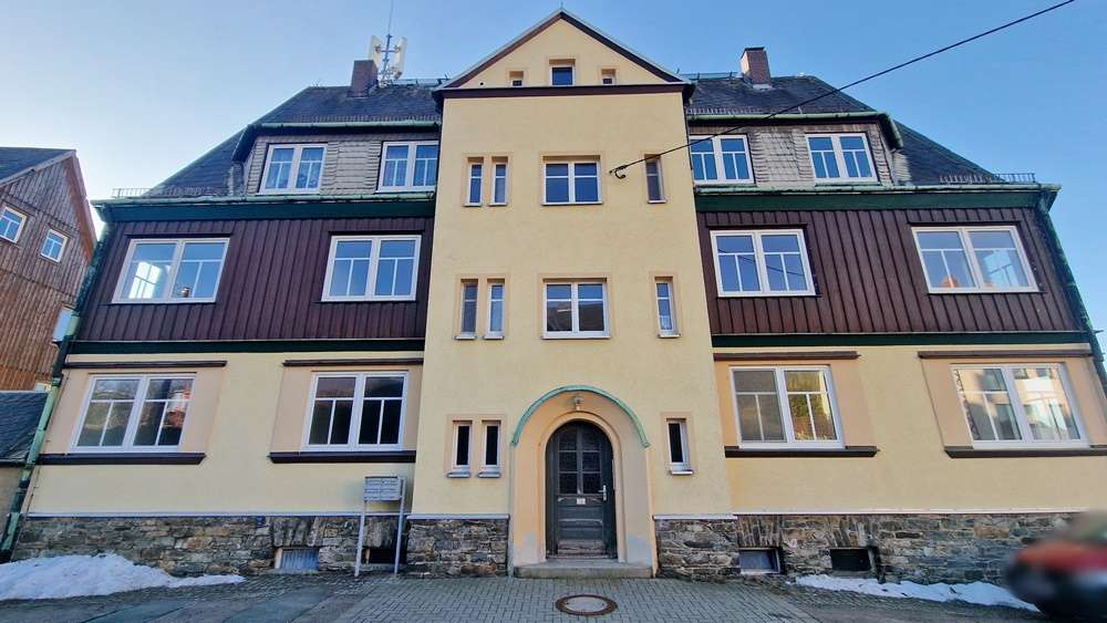 Haus vorn