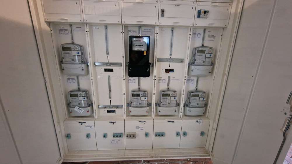 Stromzähler