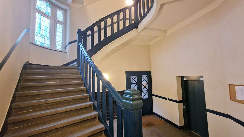 Treppenhaus