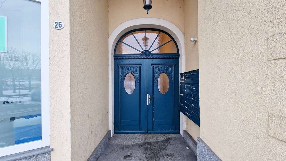 Hauseingangstür