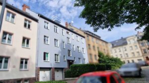 Haus vorn links