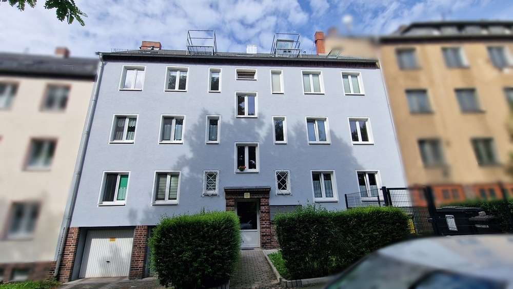 Haus vorn