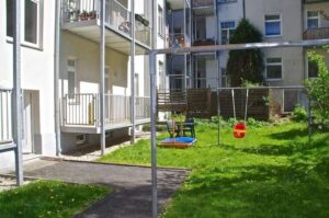 Hausgrundstück