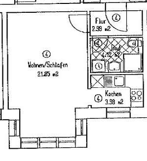 Grundriss TLS 3