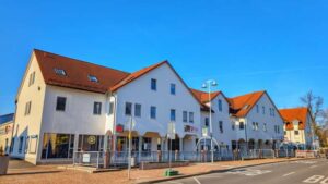 Gebäudevorderseite