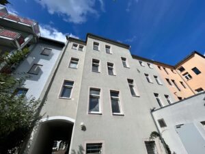 Ansicht Haus