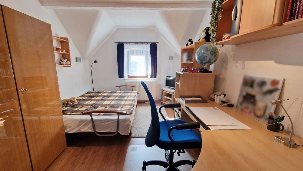 Kinderzimmer 1 DG