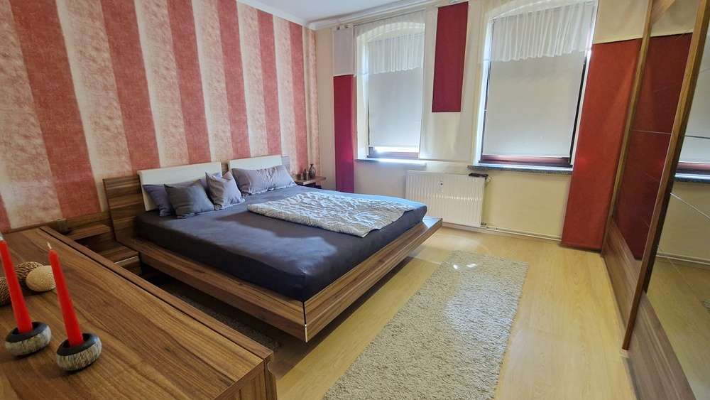 Schlafzimmer OG