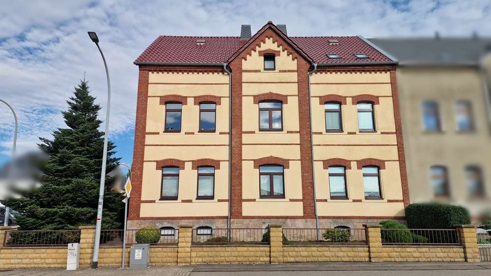 Haus vorn