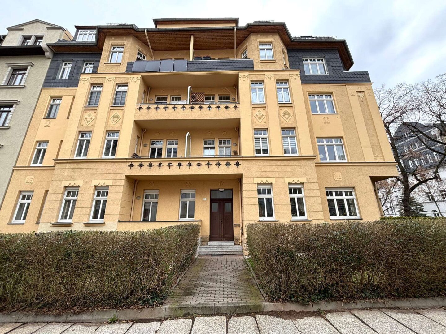 Hausansicht