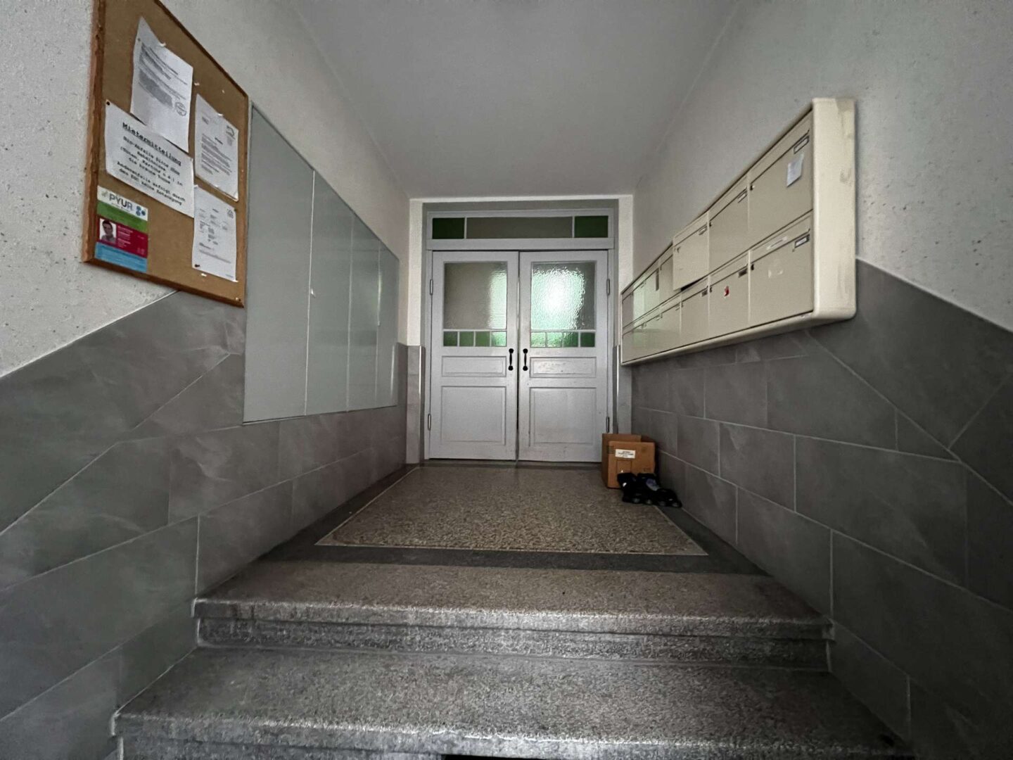 Eingangsbereich