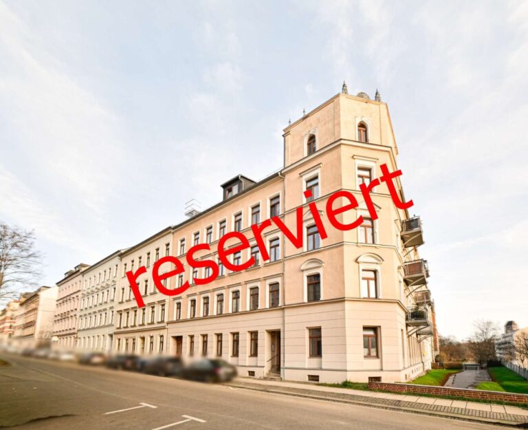 Haus vorn reserviert