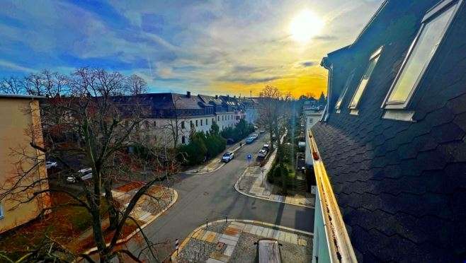 Aussicht Balkon I
