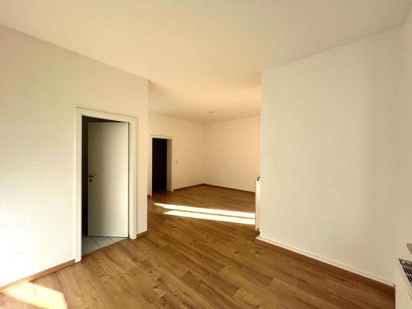 Wohnzimmer/Essbereich
