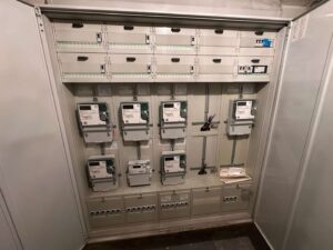 Zählerschrank