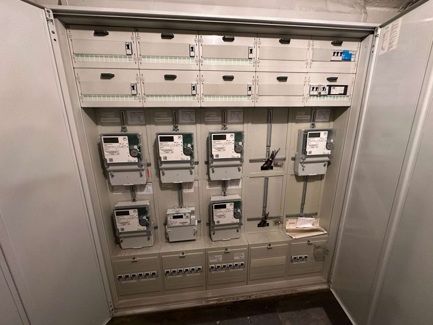 Zählerschrank