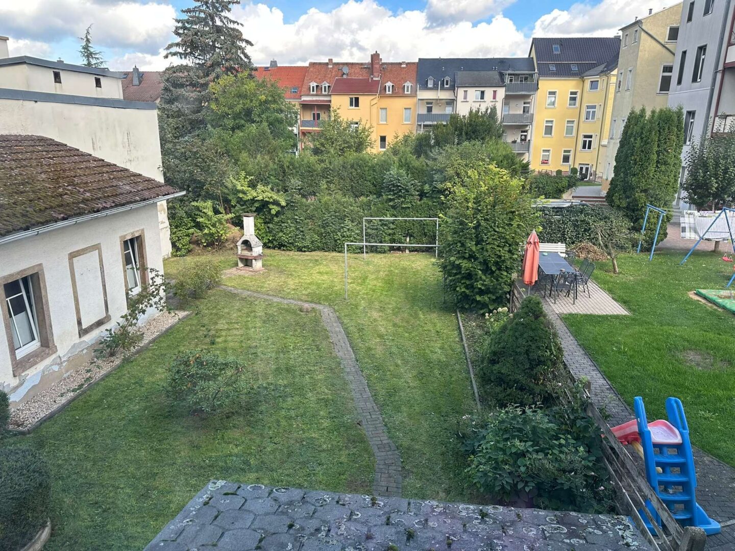 Garten