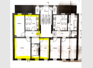 Grundriss WE5