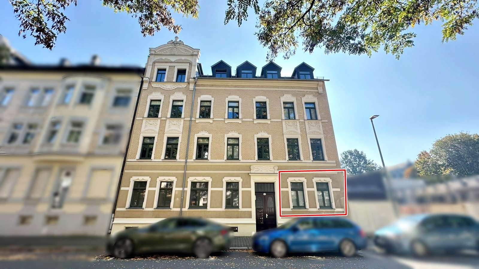 Hausansicht