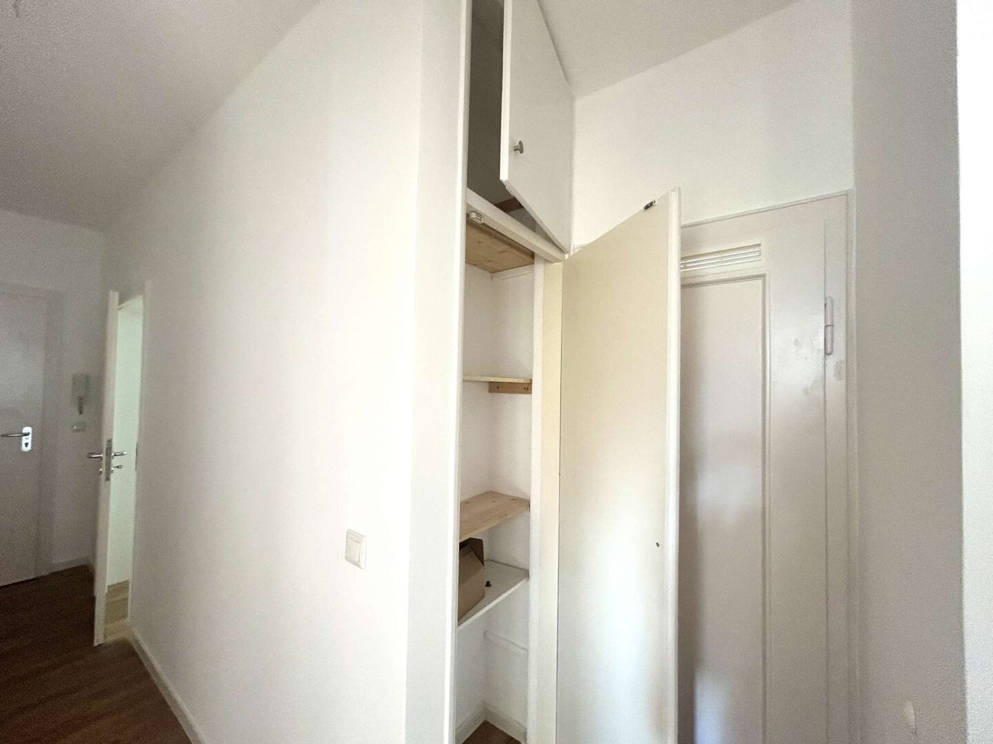 Abstellmöglichkeiten