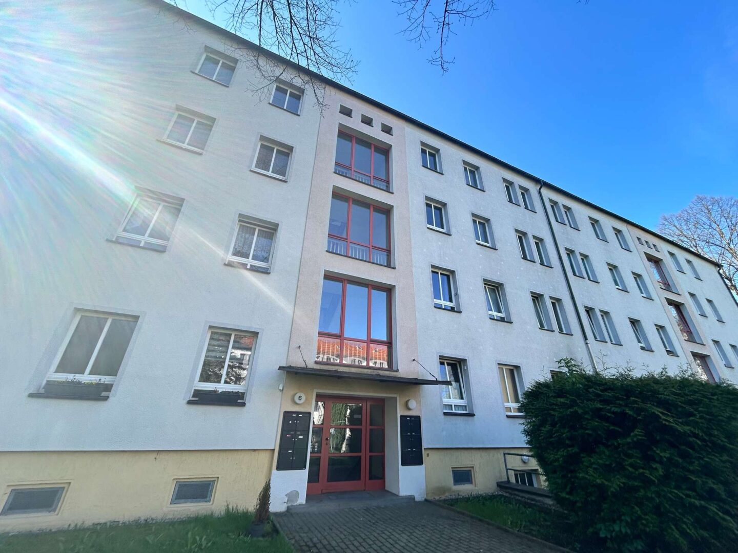 Hausansicht